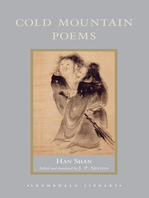 Title details for Cold Mountain Poems by Han Shan - Available